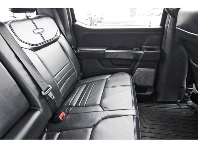 Certified 2024 Ford F150 Platinum w/ FX4 Off-Road Package AWD/4WD image 10