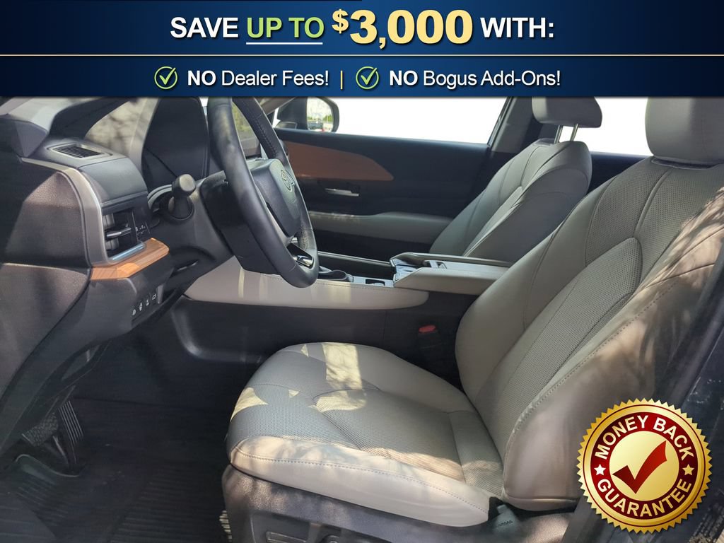 Used 2024 Toyota Grand Highlander AWD Hybrid image 14