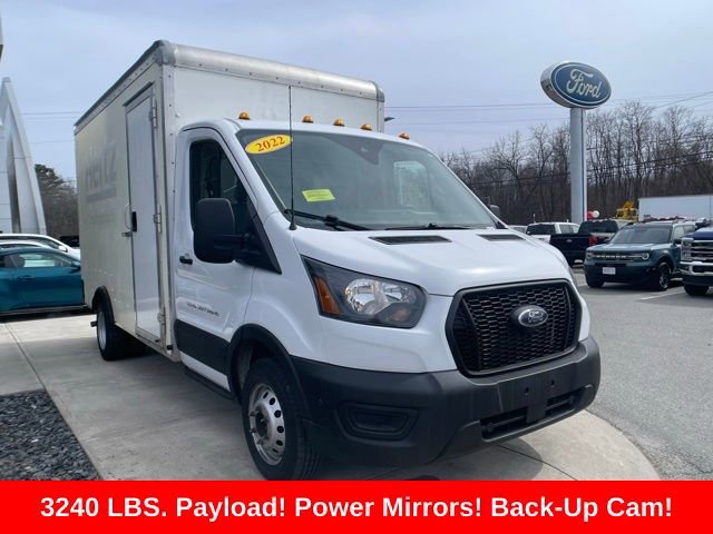 Certified 2022 Ford Transit 350 DRW image 7