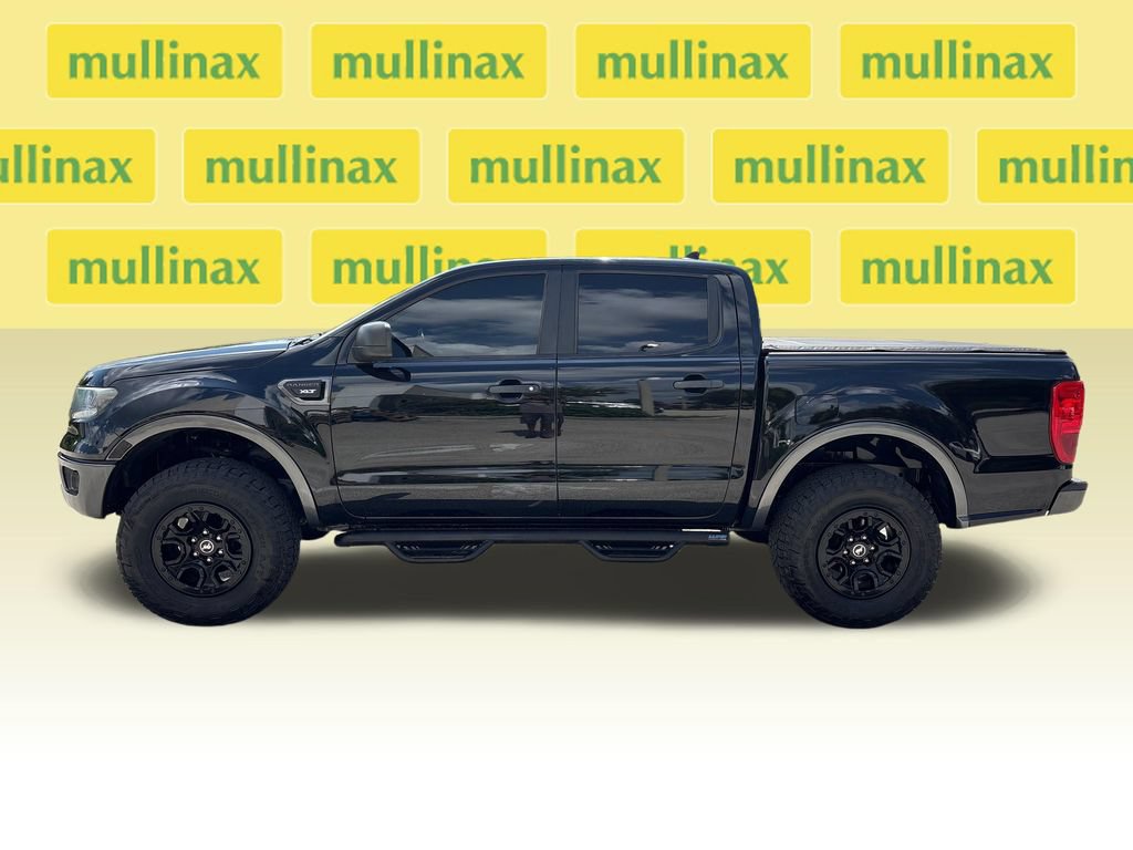Certified 2020 Ford Ranger XLT w/ Equipment Group 301A Mid AWD/4WD image 12