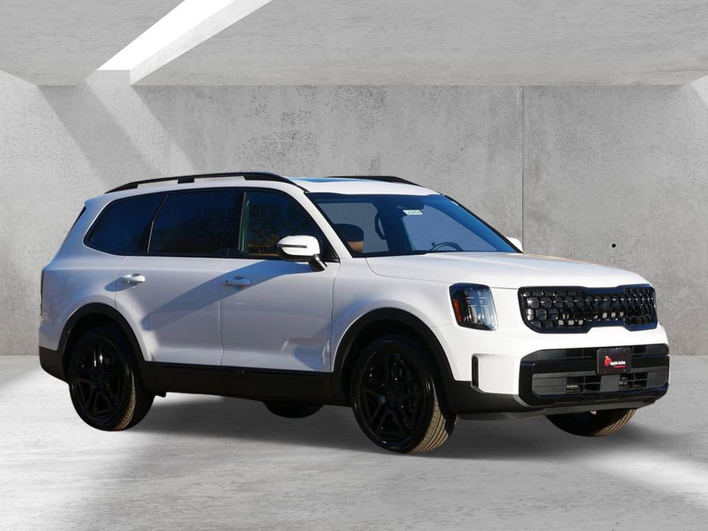 Used 2025 Kia Telluride EX X-Line AWD/4WD image 1