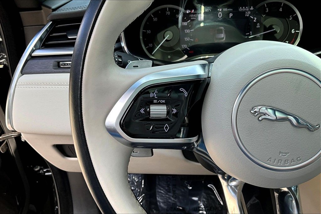 Used 2023 Jaguar F-PACE S AWD/4WD image 13