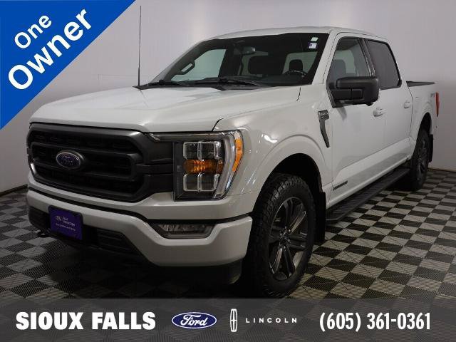 Certified 2023 Ford F150 XLT w/ Equipment Group 302A High