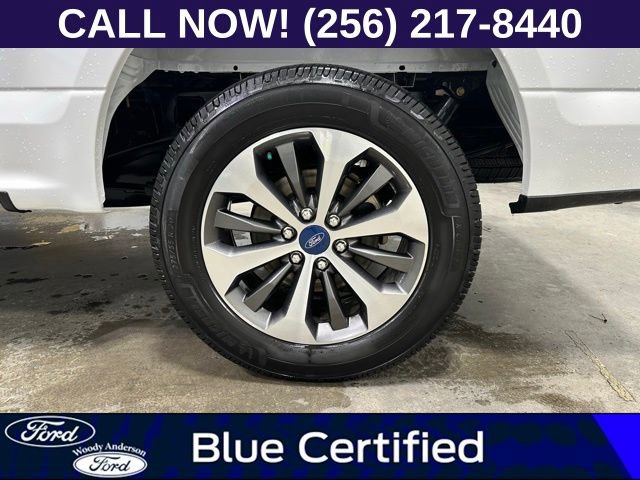 Certified 2020 Ford F150 XL w/ Equipment Group 101A Mid image 8