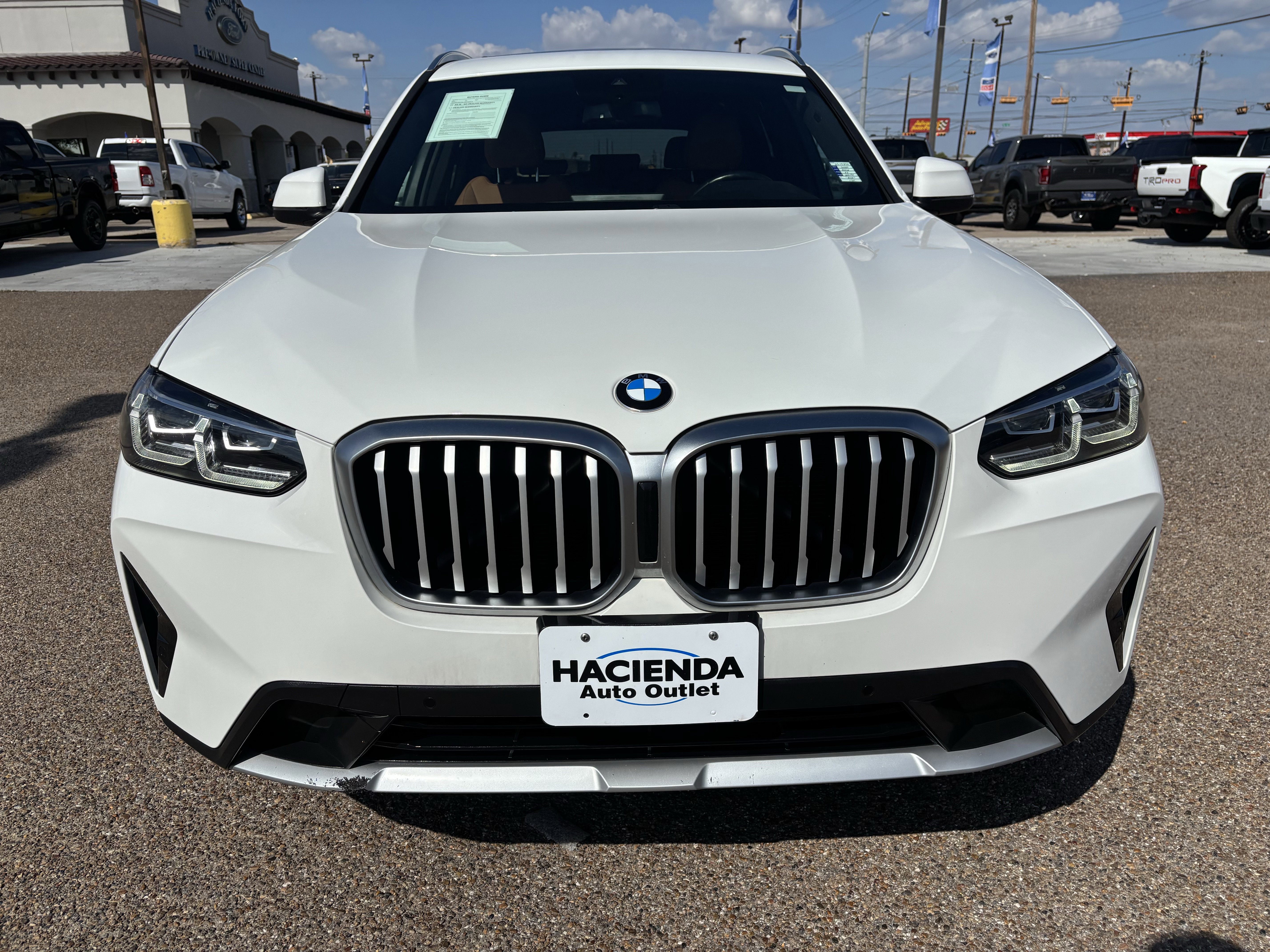 Used 2024 BMW X3 sDrive30i w/ Convenience Package image 7
