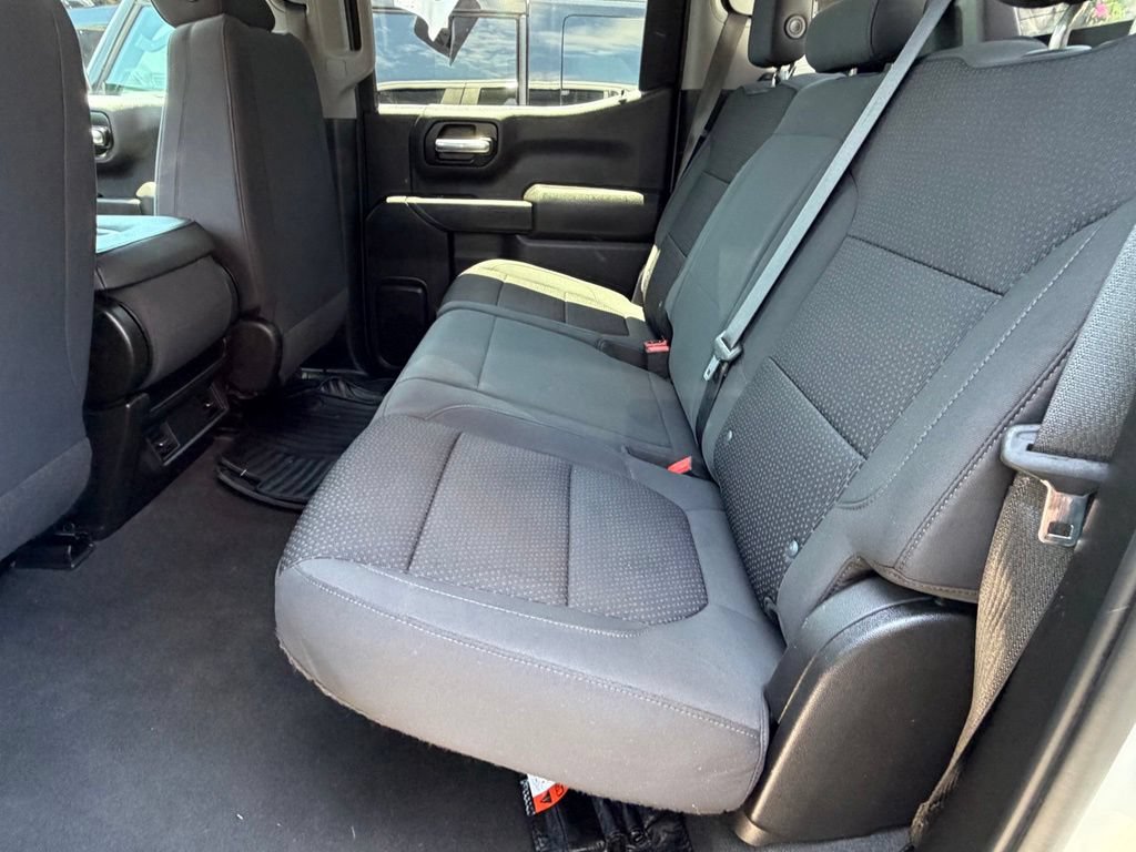 Used 2022 Chevrolet Silverado 1500 Custom w/ Safety Confidence Package RWD image 31