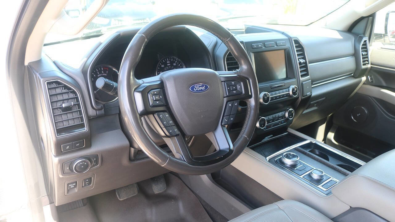 Certified 2019 Ford Expedition Max Limited AWD/4WD image 31