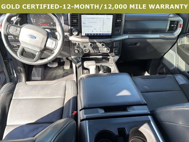 Certified 2023 Ford F150 Raptor image 10