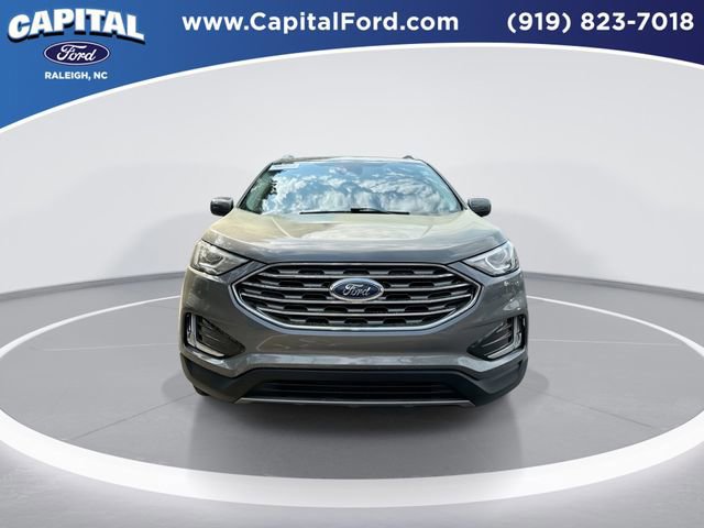 Certified 2021 Ford Edge SEL w/ Convenience Package image 9