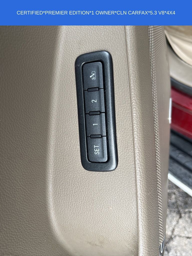 Used 2017 Chevrolet Tahoe Premier AWD/4WD image 22