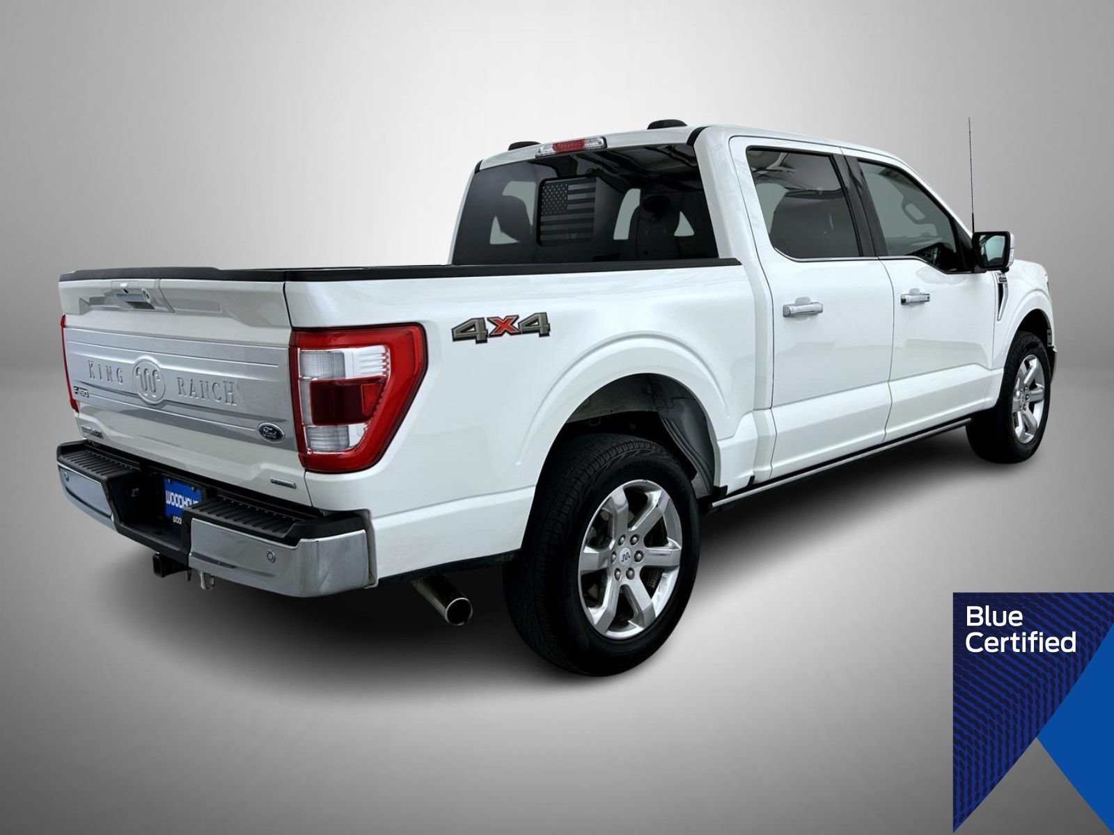 Certified 2023 Ford F150 King Ranch w/ Equipment Group 601A High AWD/4WD image 5