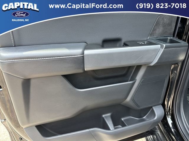 Certified 2025 Ford F150 XLT w/ Equipment Group 302A MID AWD/4WD image 17