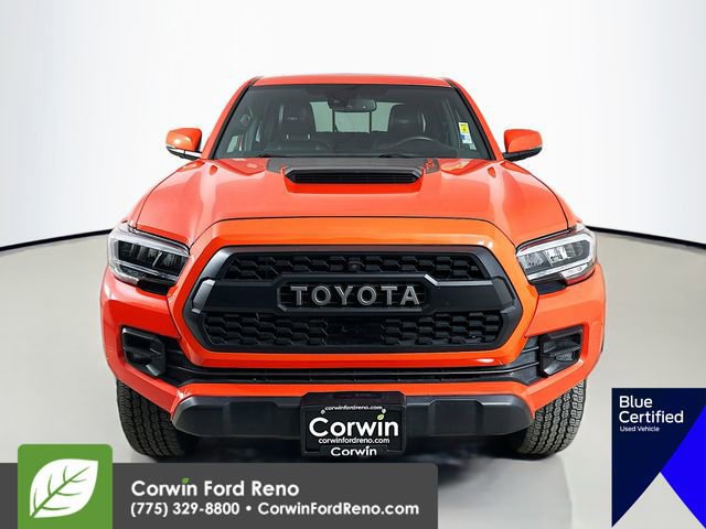 Used 2023 Toyota Tacoma TRD Pro image 8