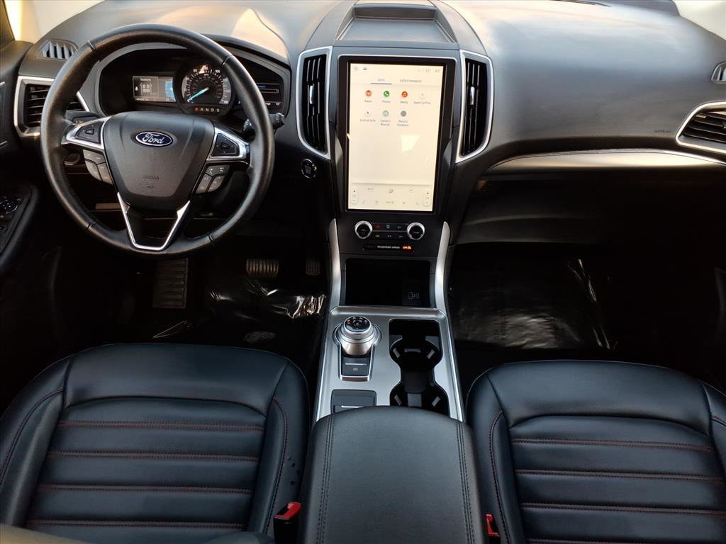 Certified 2024 Ford Edge SEL w/ Sport Appearance Package image 17