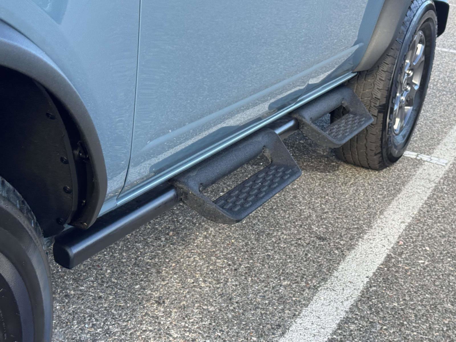 Certified 2023 Ford Bronco Big Bend image 7