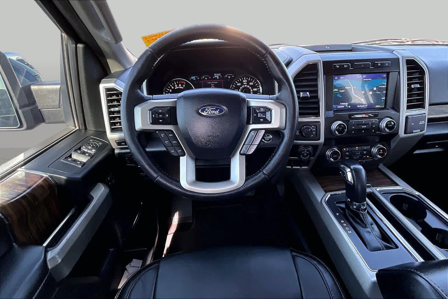 Certified 2020 Ford F150 Lariat w/ Equipment Group 502A Luxury AWD/4WD image 6