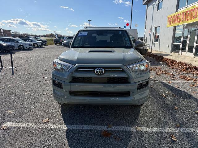Used 2022 Toyota 4Runner TRD Sport w/ Technology Package image 8