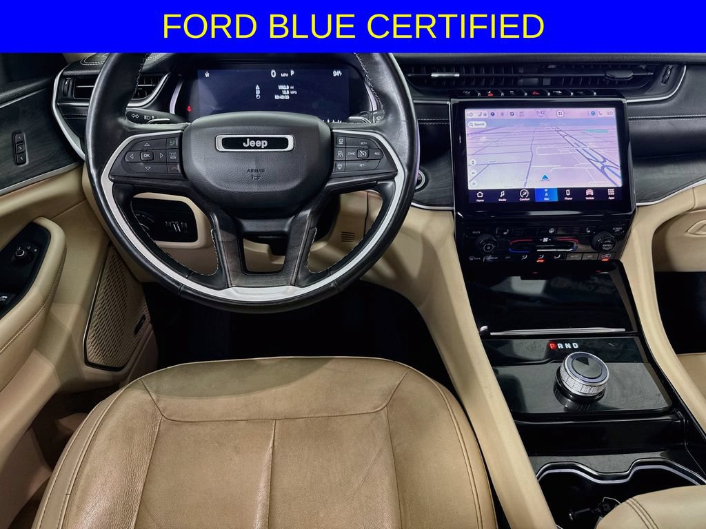Used 2021 Jeep Grand Cherokee L Limited RWD image 26