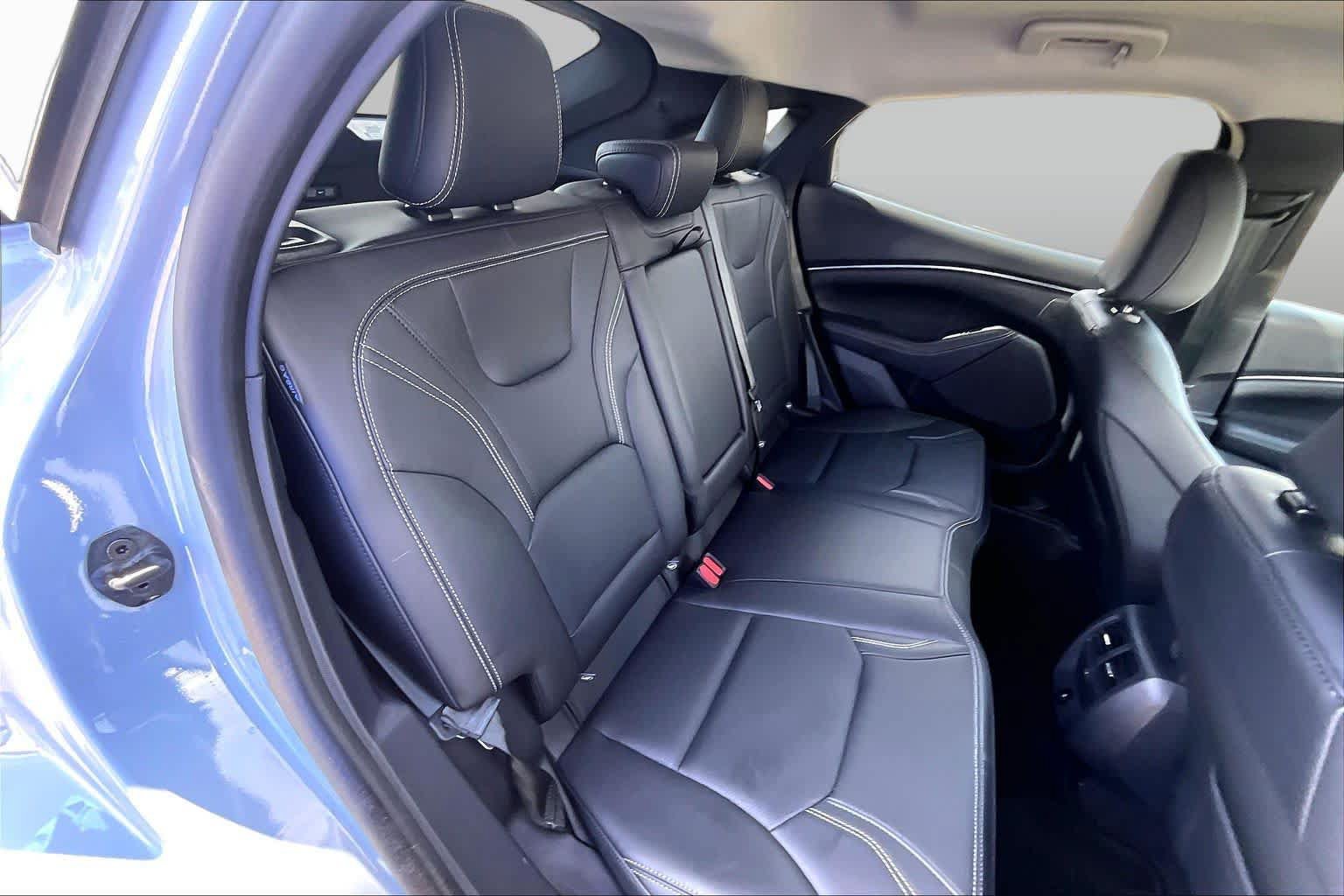 Certified 2025 Ford Mustang Mach-E Premium RWD image 19