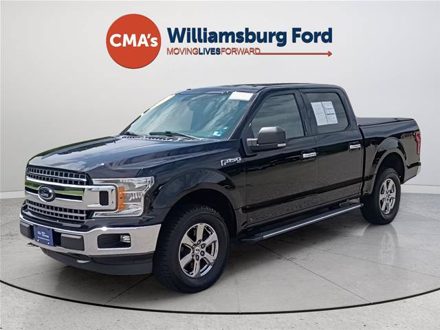 Certified 2019 Ford F150 XLT w/ Equipment Group 302A Luxury