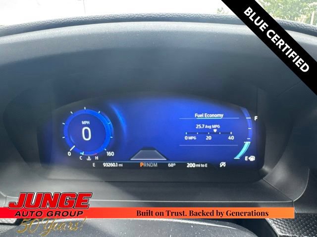 Certified 2020 Ford Explorer ST w/ ST Street Pack AWD/4WD image 35