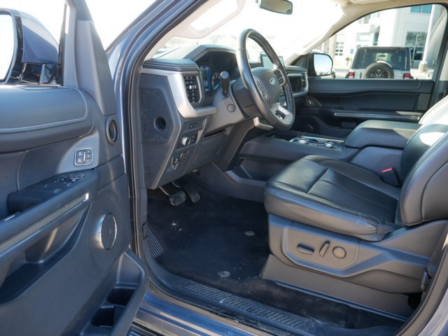 Certified 2022 Ford Expedition Max XLT image 11