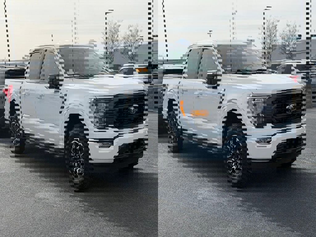 Certified 2022 Ford F150 XLT w/ Equipment Group 302A High image 2