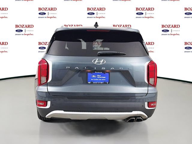 Used 2022 Hyundai Palisade SEL w/ Premium Package FWD image 7