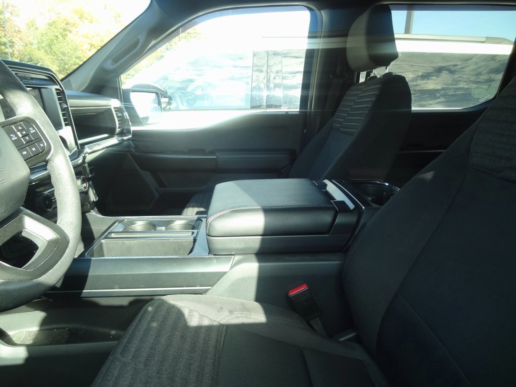 Certified 2022 Ford F150 XL w/ STX Appearance Package image 7