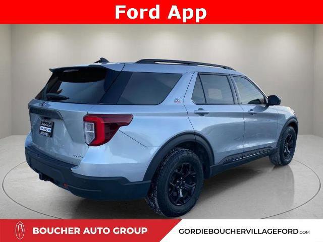 Certified 2023 Ford Explorer Timberline image 3