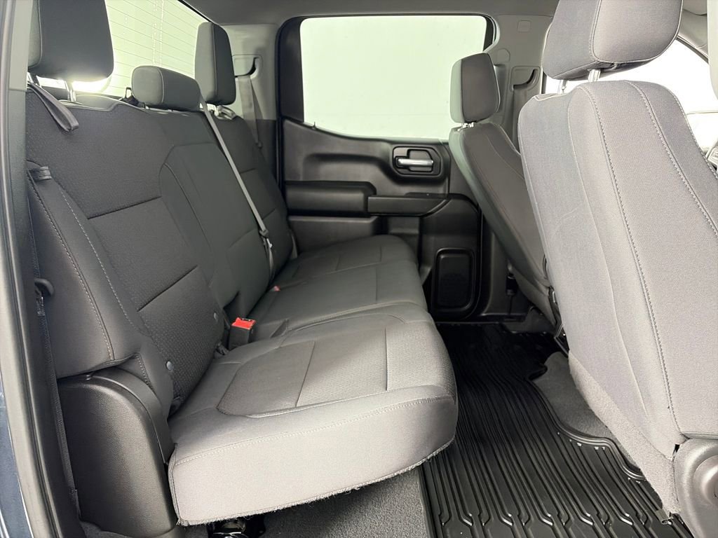 Used 2021 Chevrolet Silverado 1500 Custom w/ LPO, Dark Essentials Package image 25