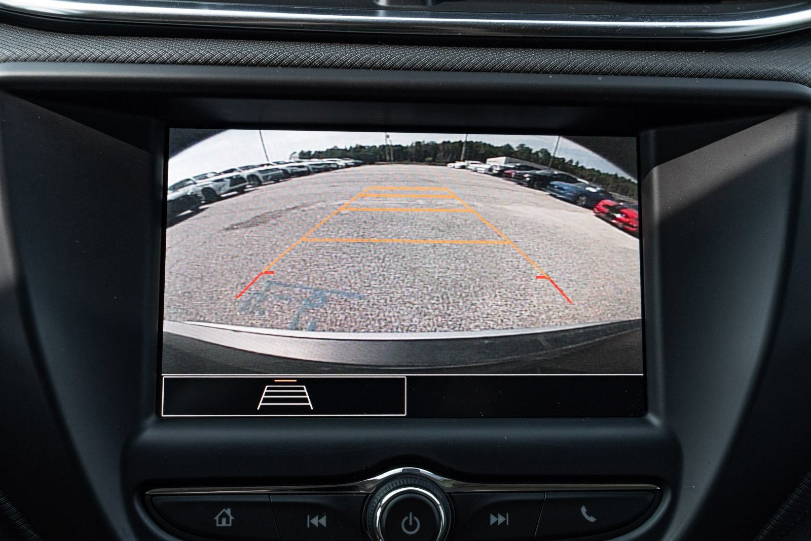 Used 2021 Chevrolet TrailBlazer LT FWD image 31