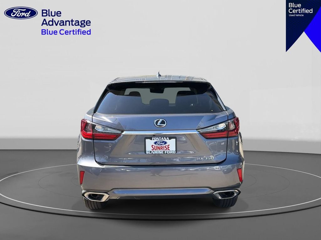 Used 2017 Lexus RX 350 FWD image 6