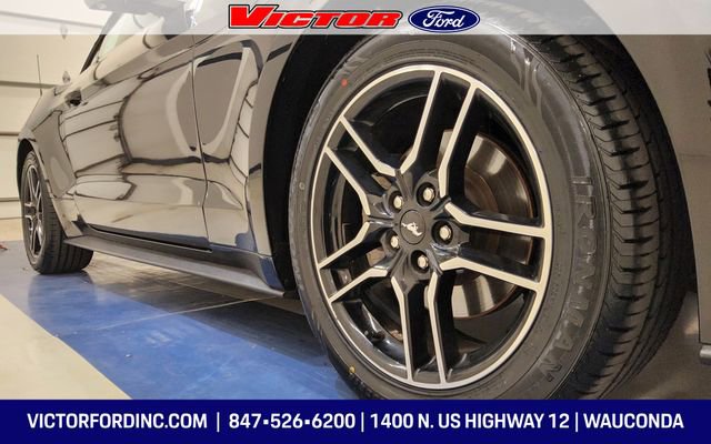 Certified 2020 Ford Mustang Premium image 10