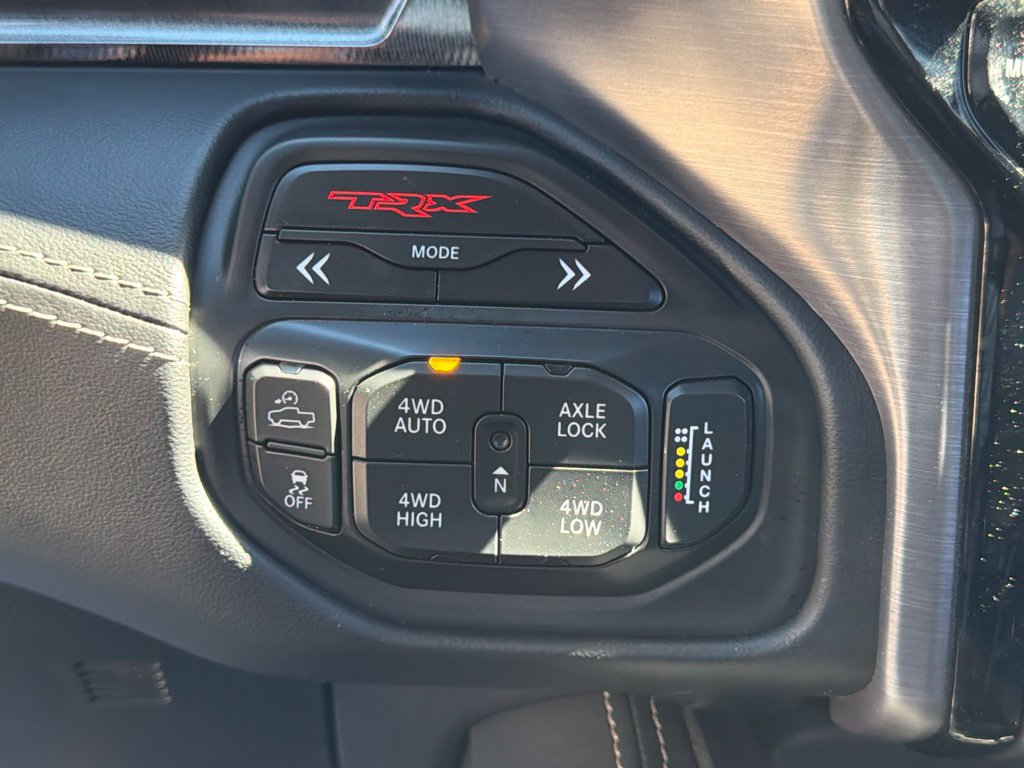 Used 2022 RAM 1500 TRX w/ TRX Level 2 Equipment Group AWD/4WD image 35