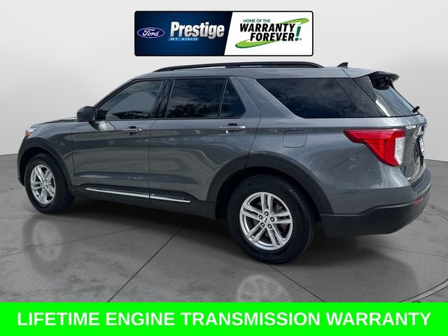 Certified 2023 Ford Explorer XLT RWD image 6