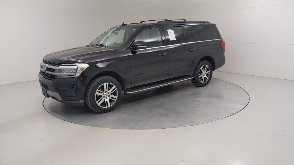 Certified 2023 Ford Expedition Max XLT AWD/4WD image 22