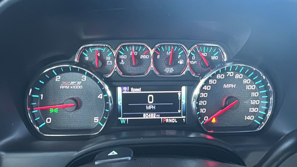 Used 2019 Chevrolet Silverado 2500 LTZ w/ Duramax Plus Package image 15