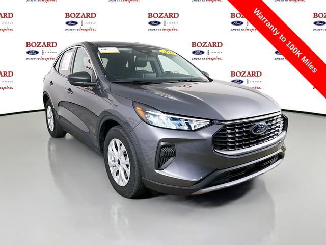 Certified 2023 Ford Escape Active FWD image 7