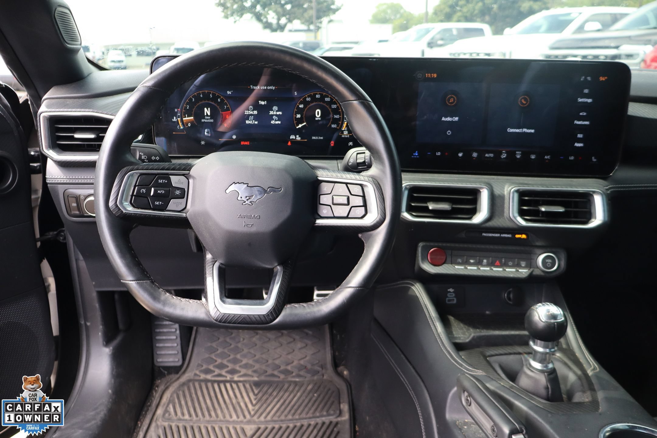 Certified 2024 Ford Mustang GT Premium w/ GT Performance Package RWD image 18