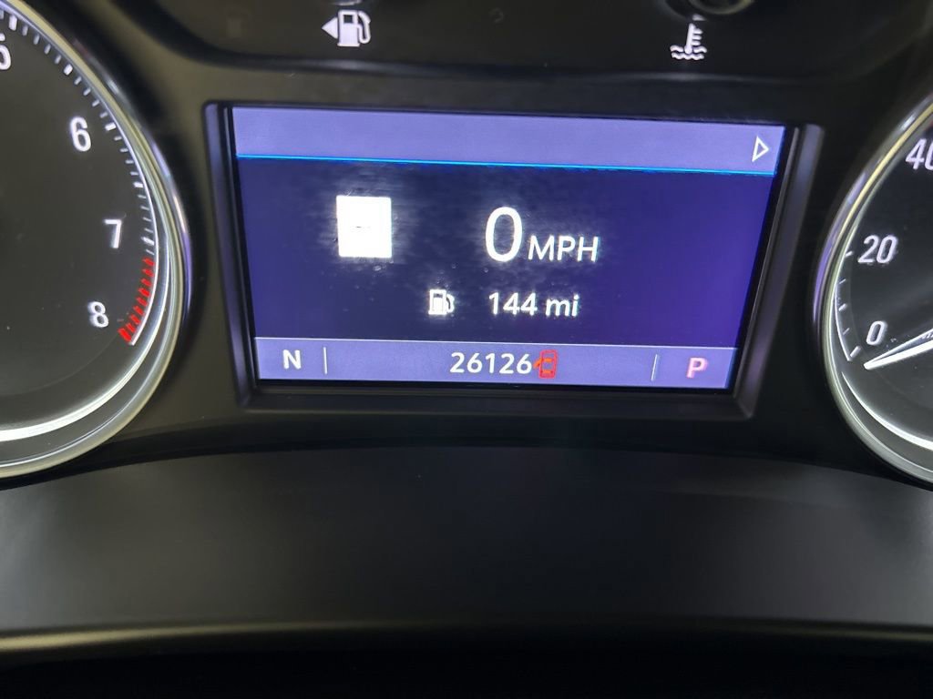 Used 2023 Buick Enclave Essence w/ Experience Buick Package image 16