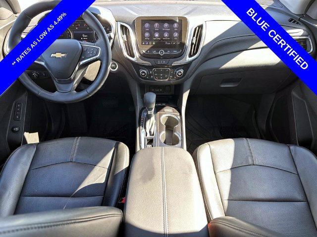 Used 2024 Chevrolet Equinox Premier w/ LPO, Floor Liner Package FWD image 8