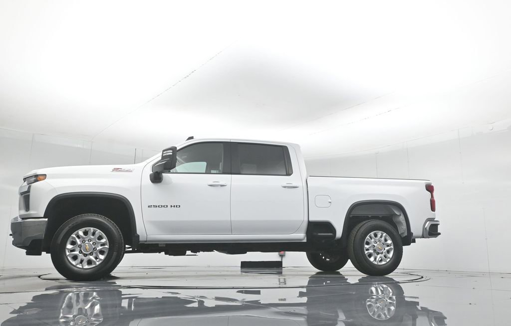 Used 2023 Chevrolet Silverado 2500 LT image 52