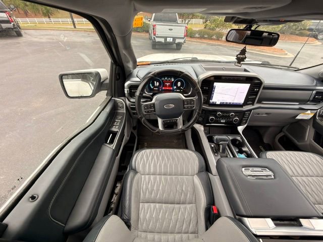 Certified 2023 Ford F150 Limited AWD/4WD image 10