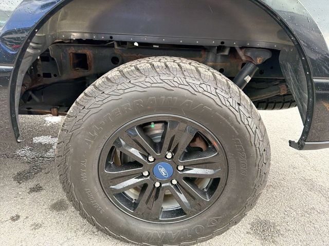 Certified 2020 Ford F150 XLT w/ Equipment Group 301A Mid AWD/4WD image 16
