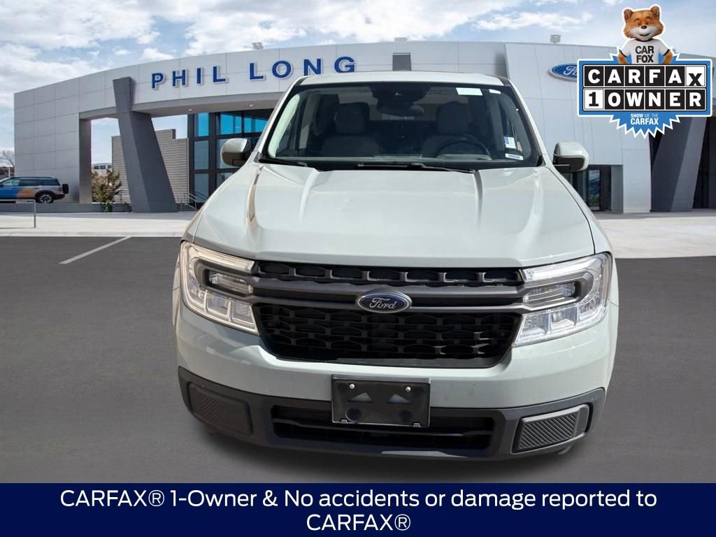 Certified 2022 Ford Maverick XLT w/ XLT Luxury Package image 3