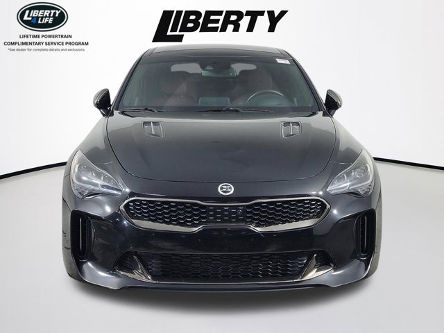 Used 2021 Kia Stinger GT2 AWD/4WD image 8
