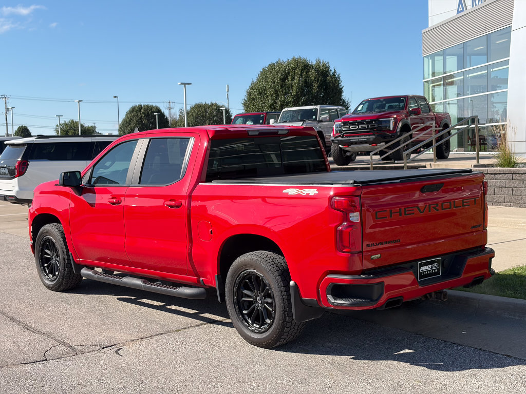 Used 2020 Chevrolet Silverado 1500 RST w/ Rally Edition AWD/4WD image 4