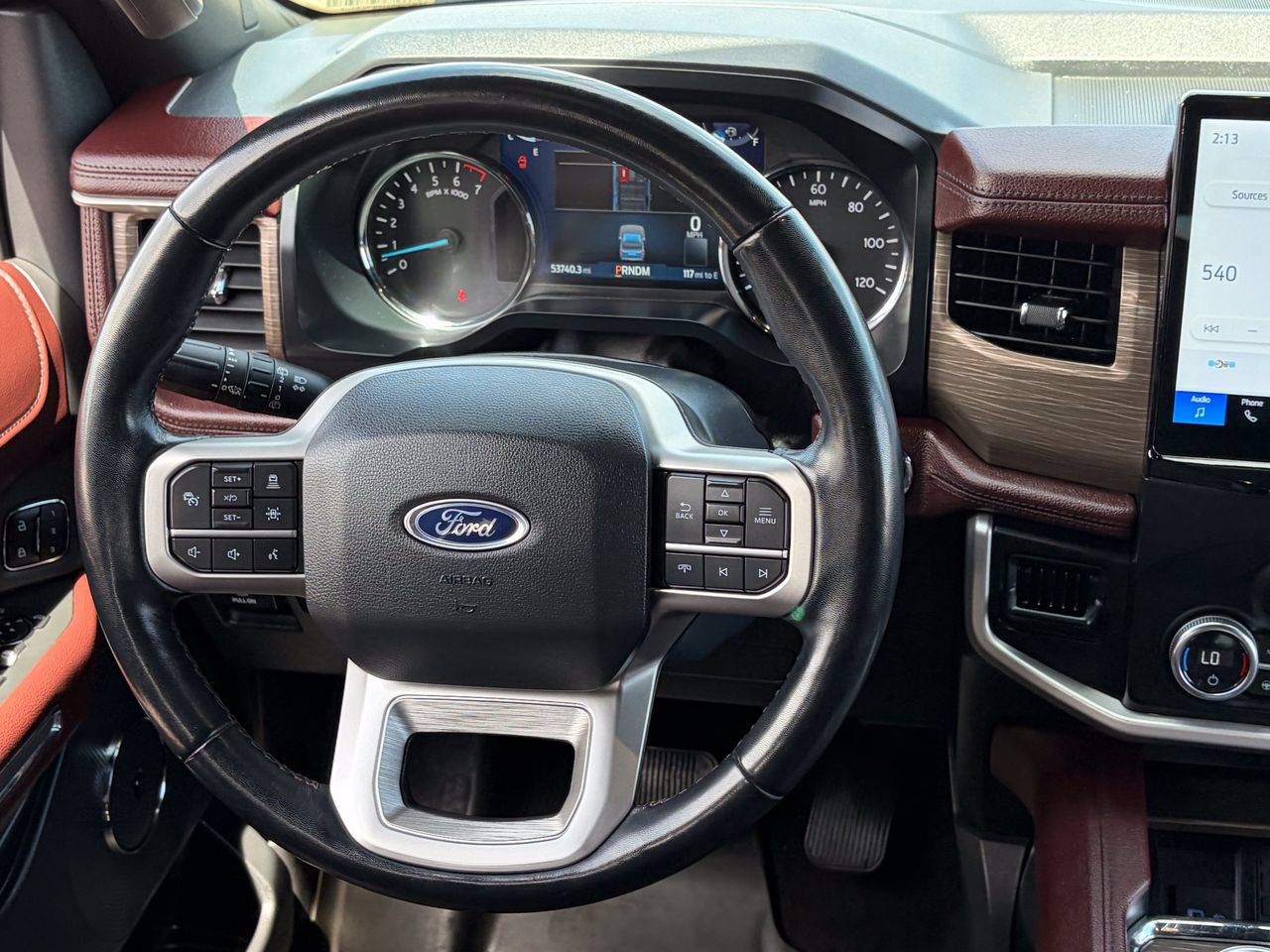 Certified 2023 Ford Expedition Limited AWD/4WD image 16