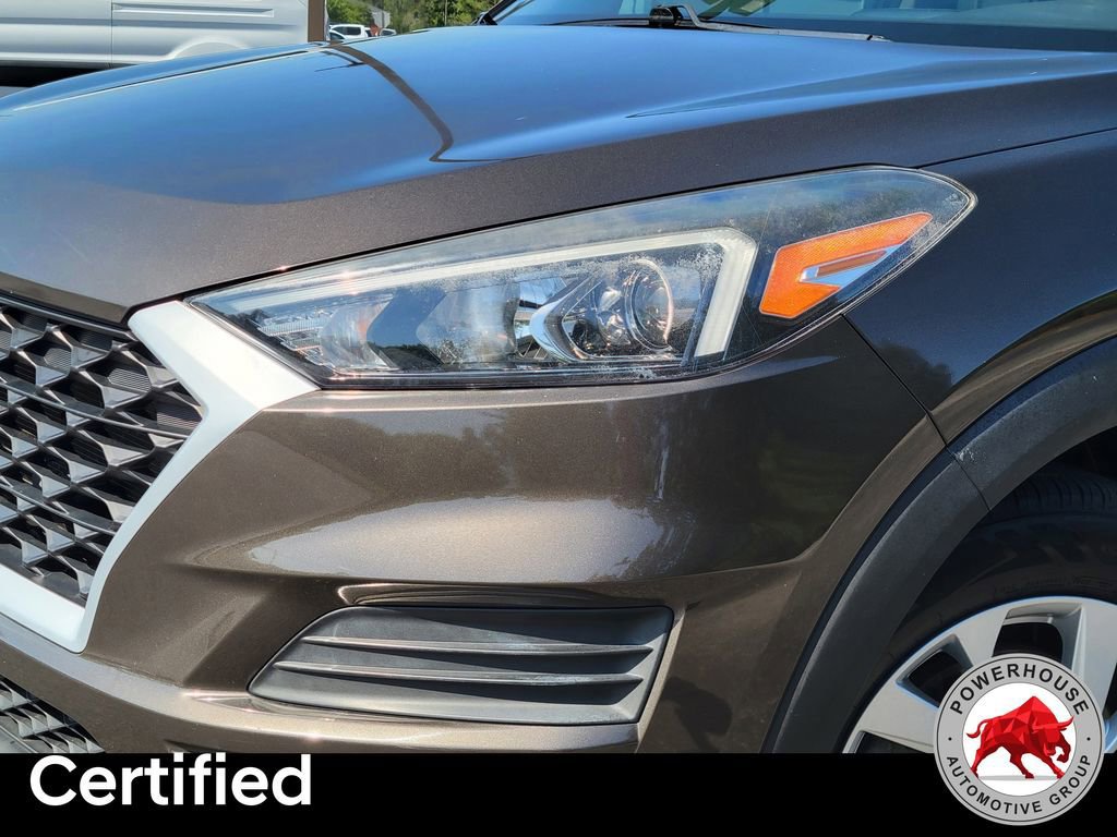 Used 2019 Hyundai Tucson Value w/ Cargo Package image 11